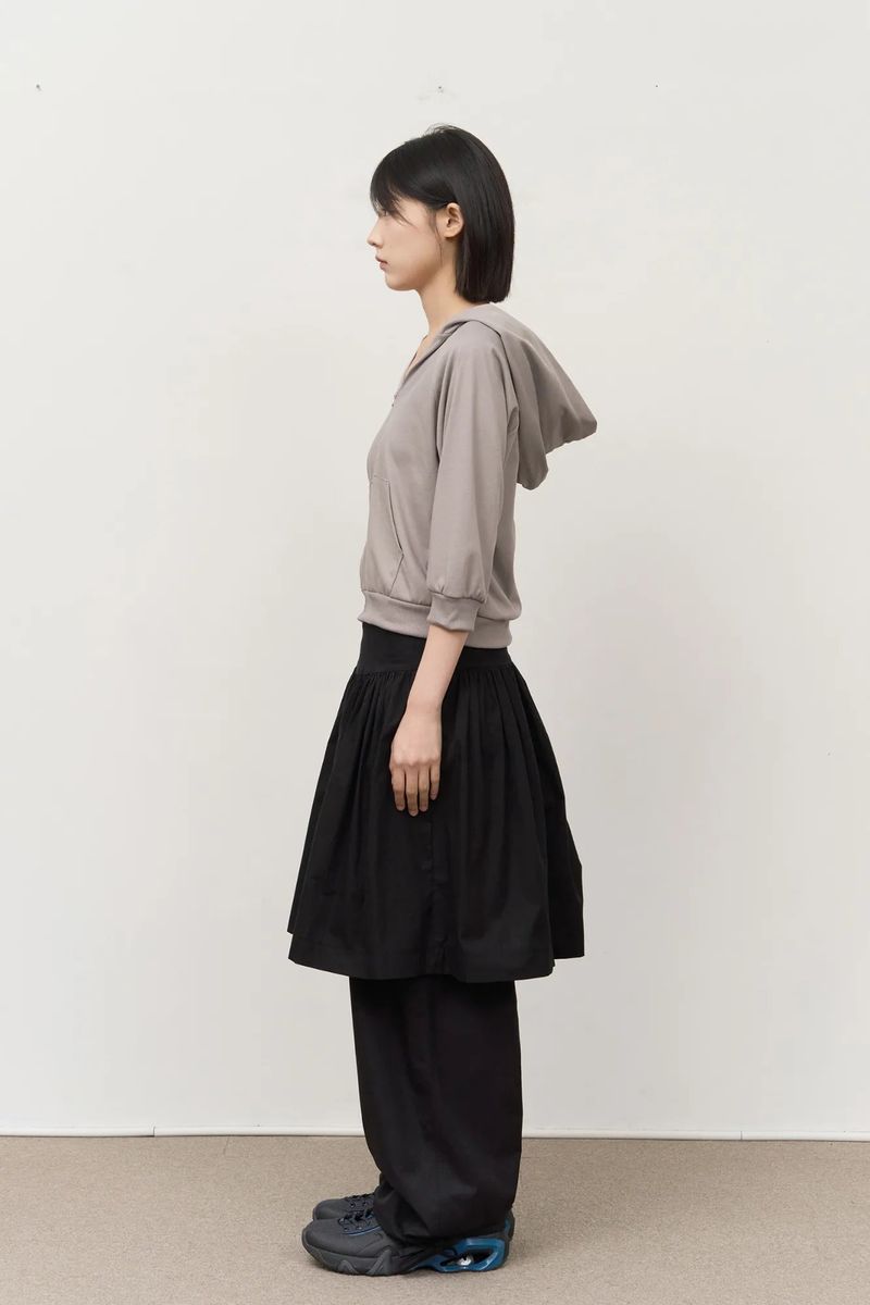 (W) Haru Cotton Skirt