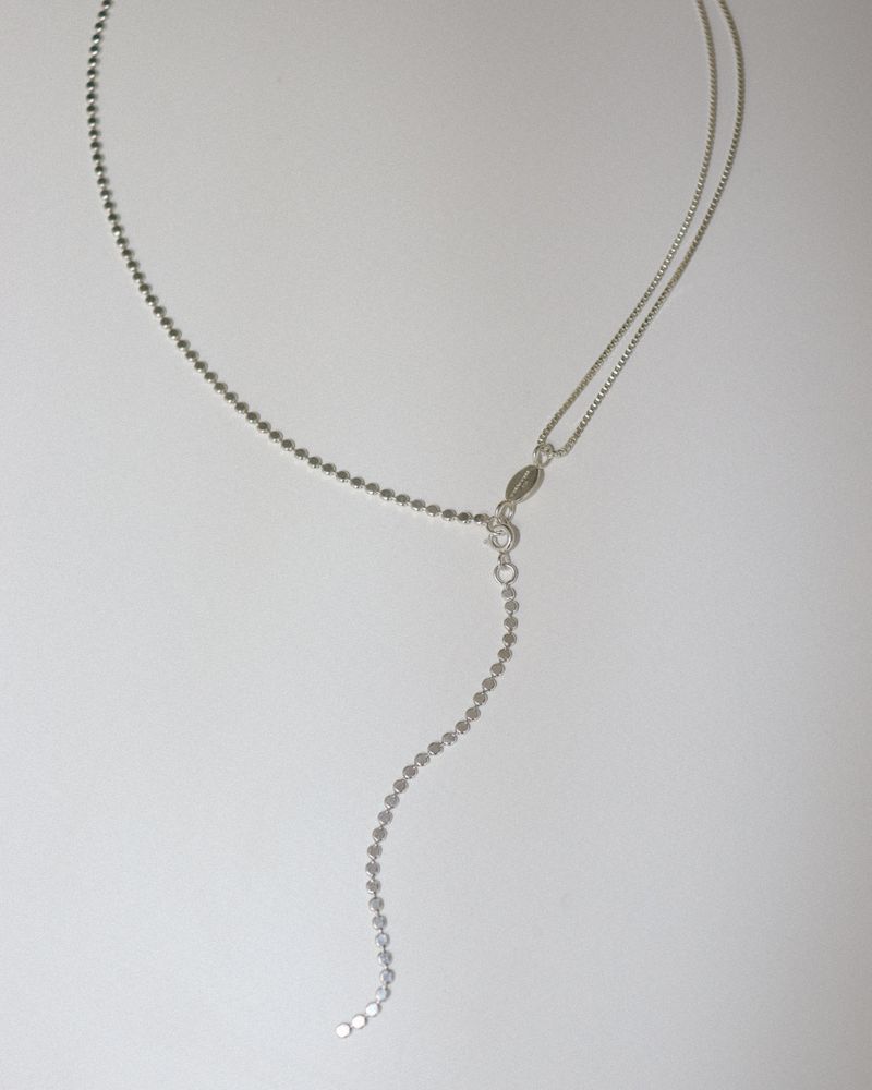 MIX CHAIN NECKLACE