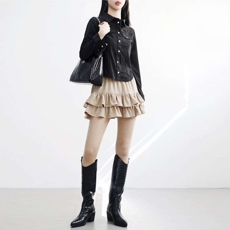 loch cancan skirt