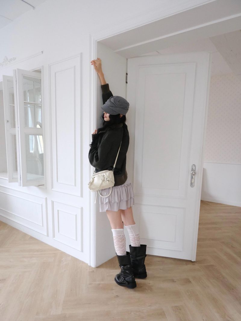 レトロ ミニ バッグ