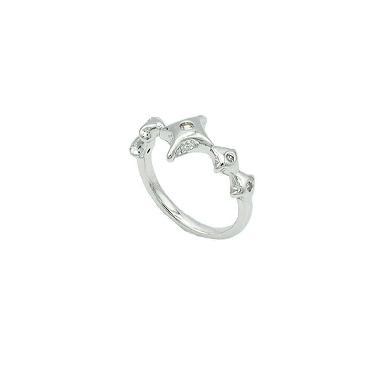 RANDOMOFF（ランダムオフ）の「[Celeb pick] Iconic Spark Ring（Accessories）」
