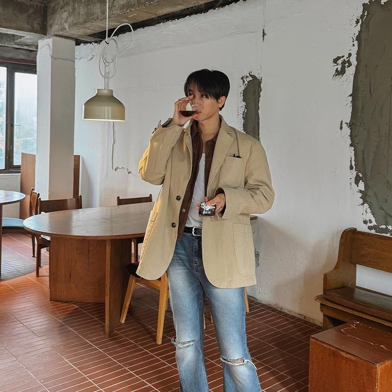 ASCLO Washing Daddy Blazer (2color)