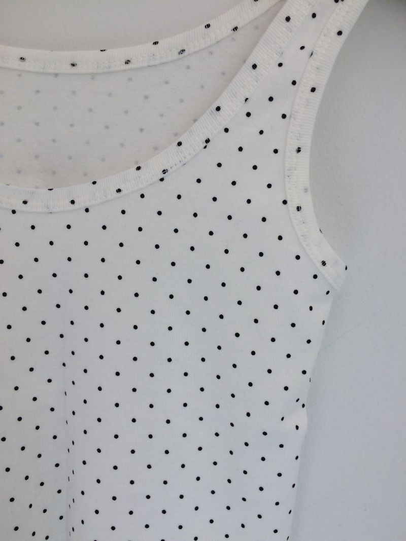 DotLit Tank Sleeveless