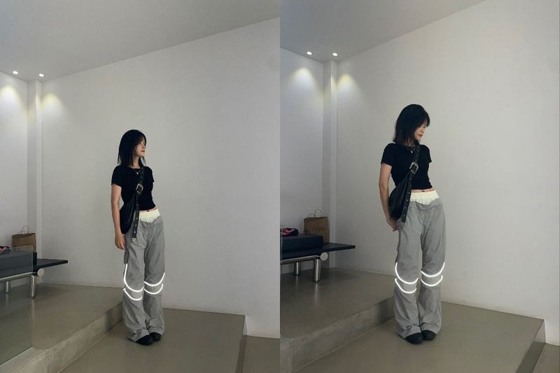 22SSPT01 パンツ