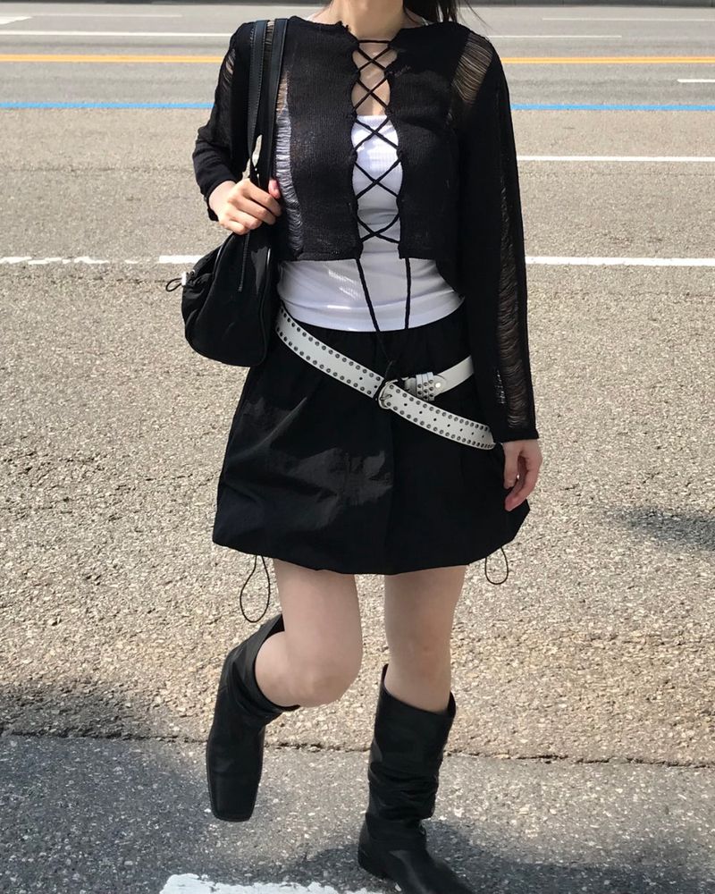 Isis knit
