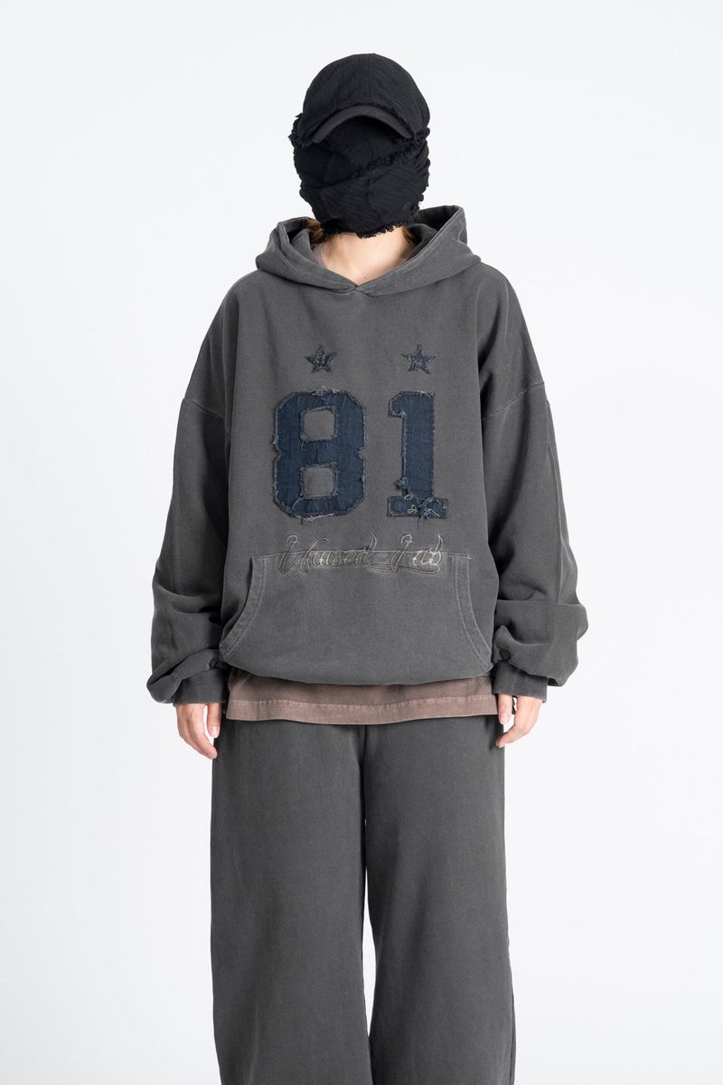 OAN（オアン）の「Stern 81 Pigment Hood（Tops）」