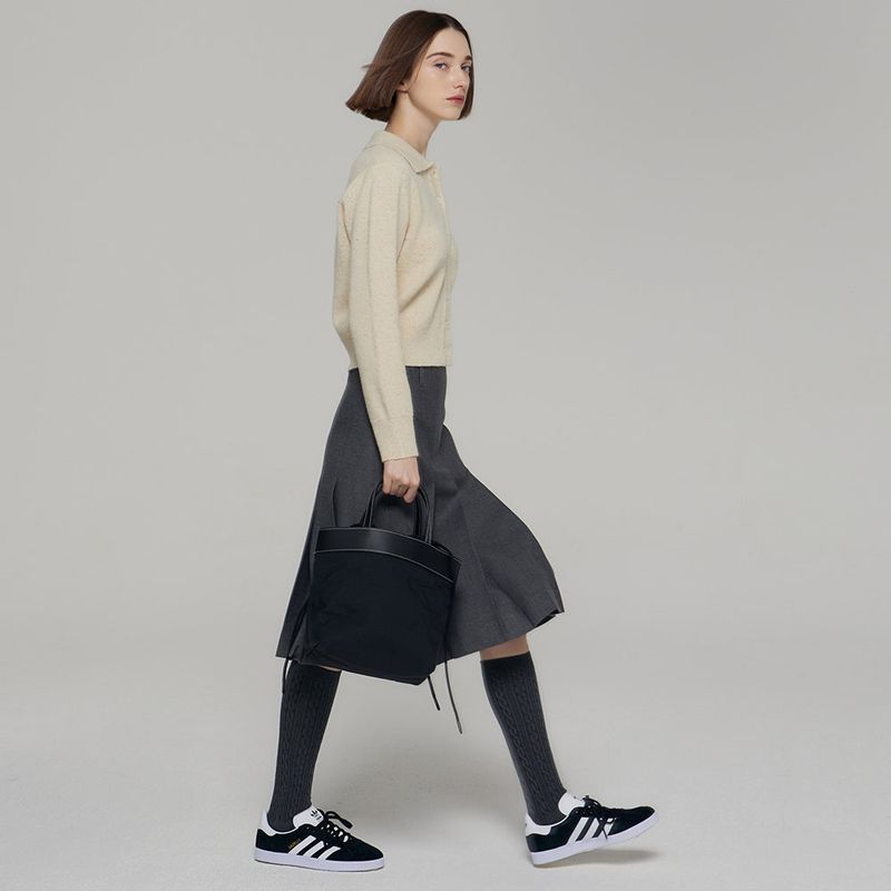 MUFFIN BAG BLACK