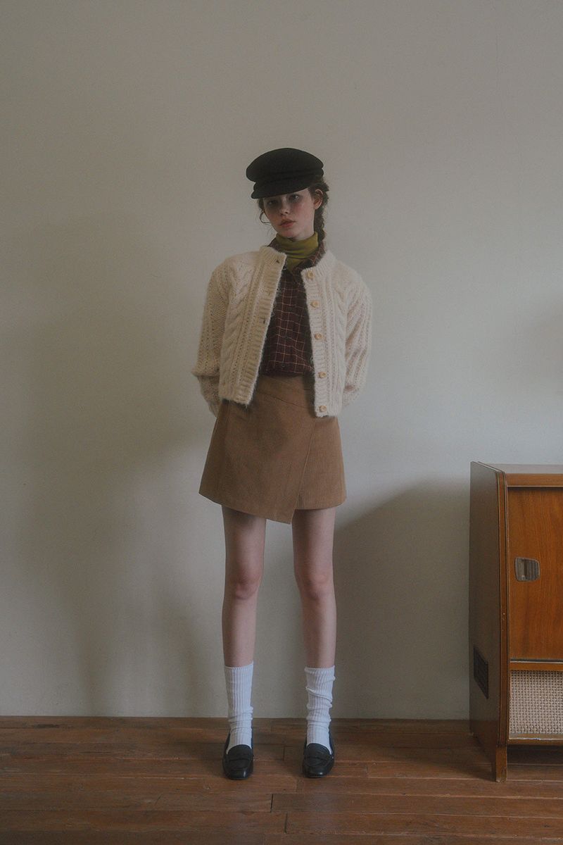 Bein check shirt_wine