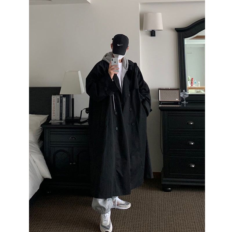 Nus. Burn Black Coat[BC]