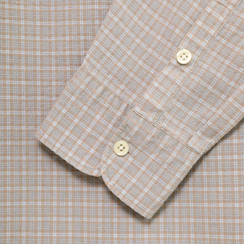 WESTERN PLAID SHIRT