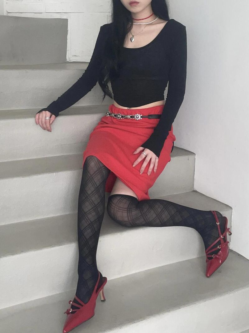 Check Pattern Stocking