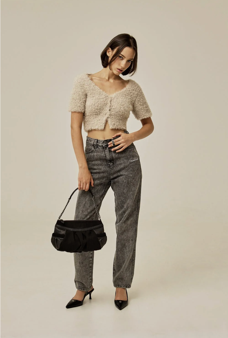 threetimes（スリータイムズ）の「Classic straight jeans（Pants）」