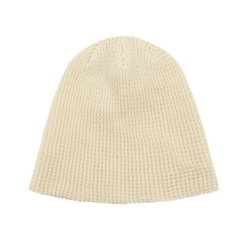 1 4 hold me beanie - IVORY