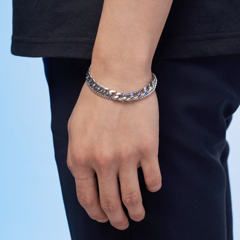 TWOWAY LAYERED BRACELET