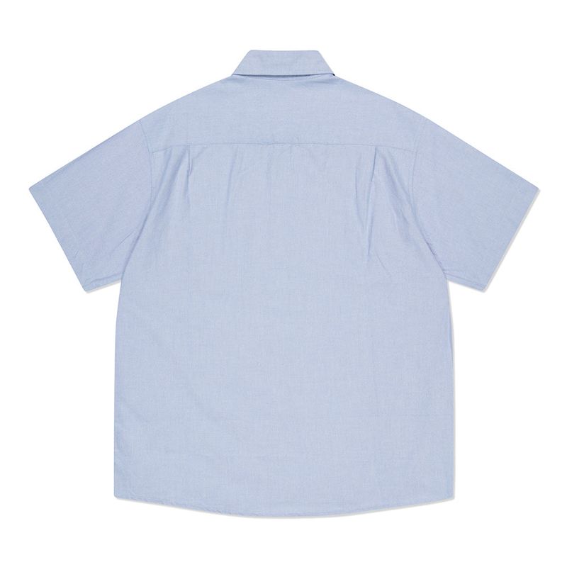 MGD OXFORD HALF SLEEVE SHIRTS