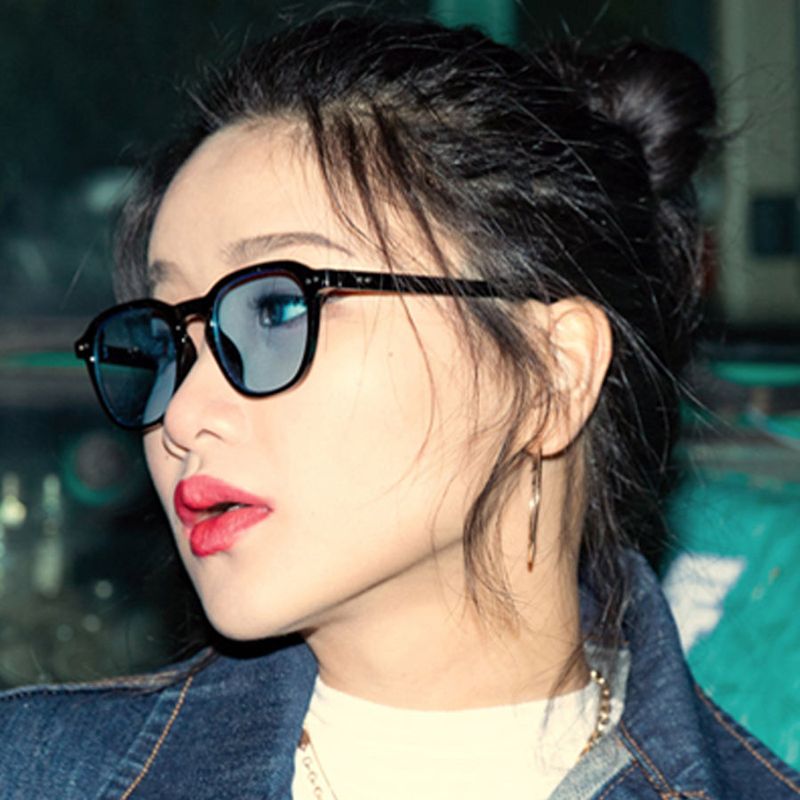 Wooran Black / Blue Tint Lens