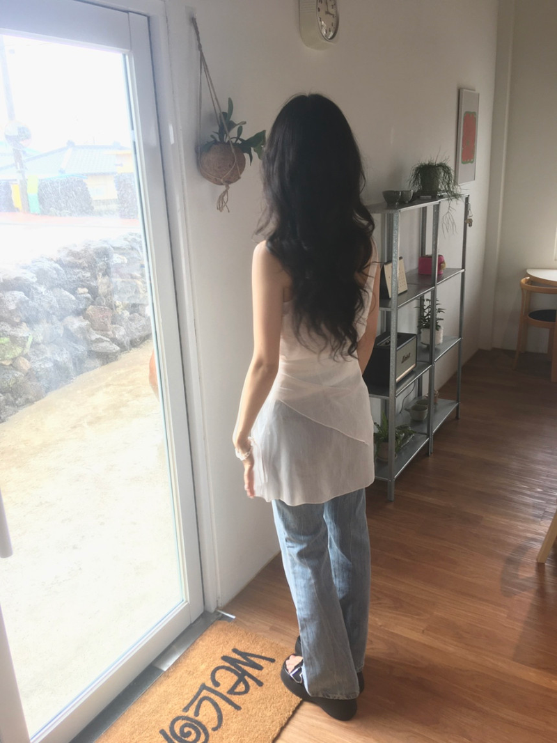 Shiwa Bootcut Denim