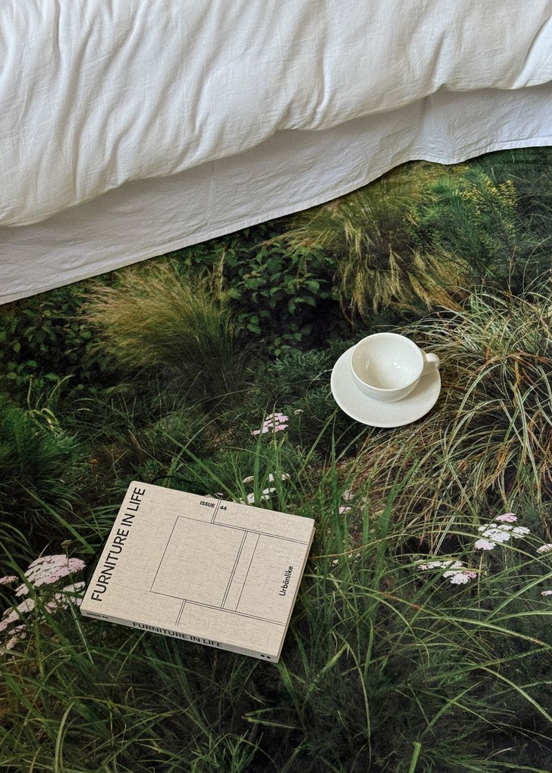 Hidden grove rug