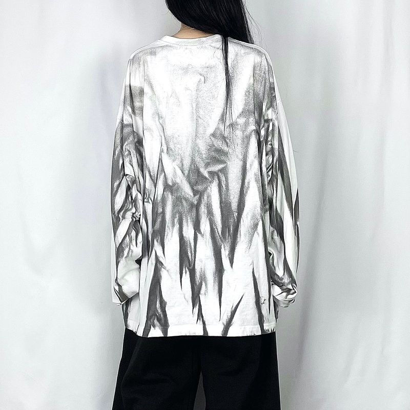 Spray Ink Long-sleeve