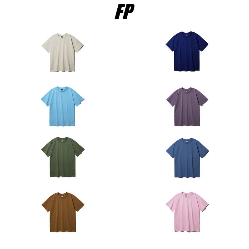 Original Plain Short Sleeve