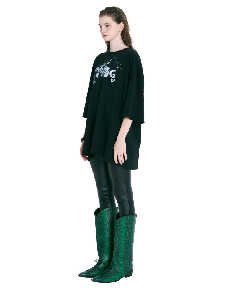Overfit NYC Logo T-Shirt