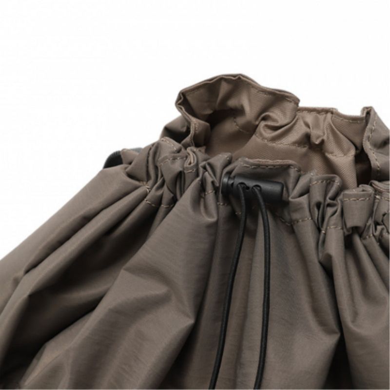 STRING BACK PACK 3COLOR