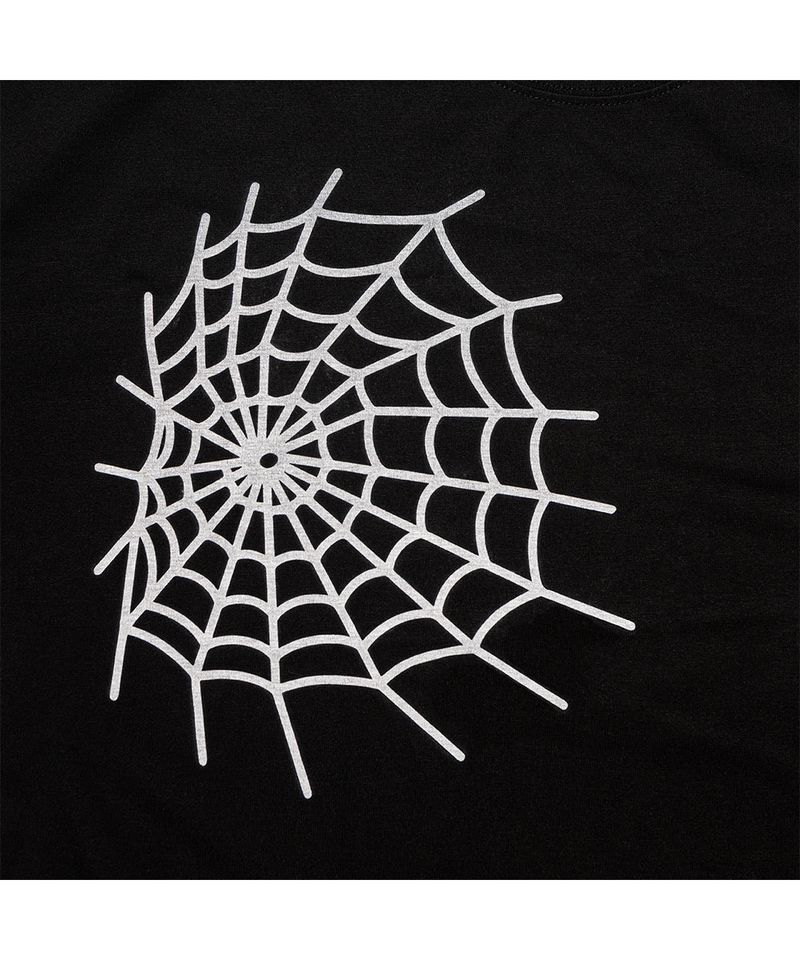 ARCHIVE WEB TSHIRT-BLACK