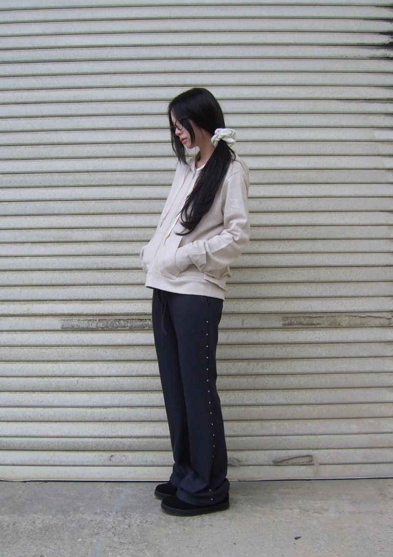 berlin stud pants