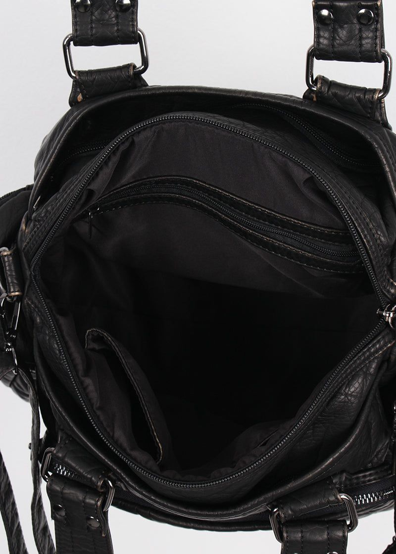VINTAGE LEATHER BAG