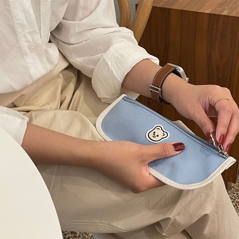 CupidGom Slim Pencil Pouch