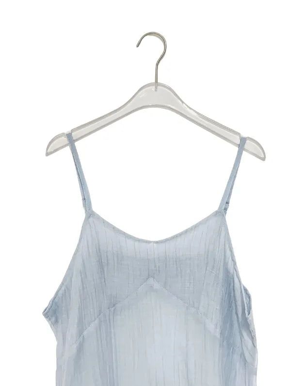 Silvana Chiffon Layered Bustier One Piece