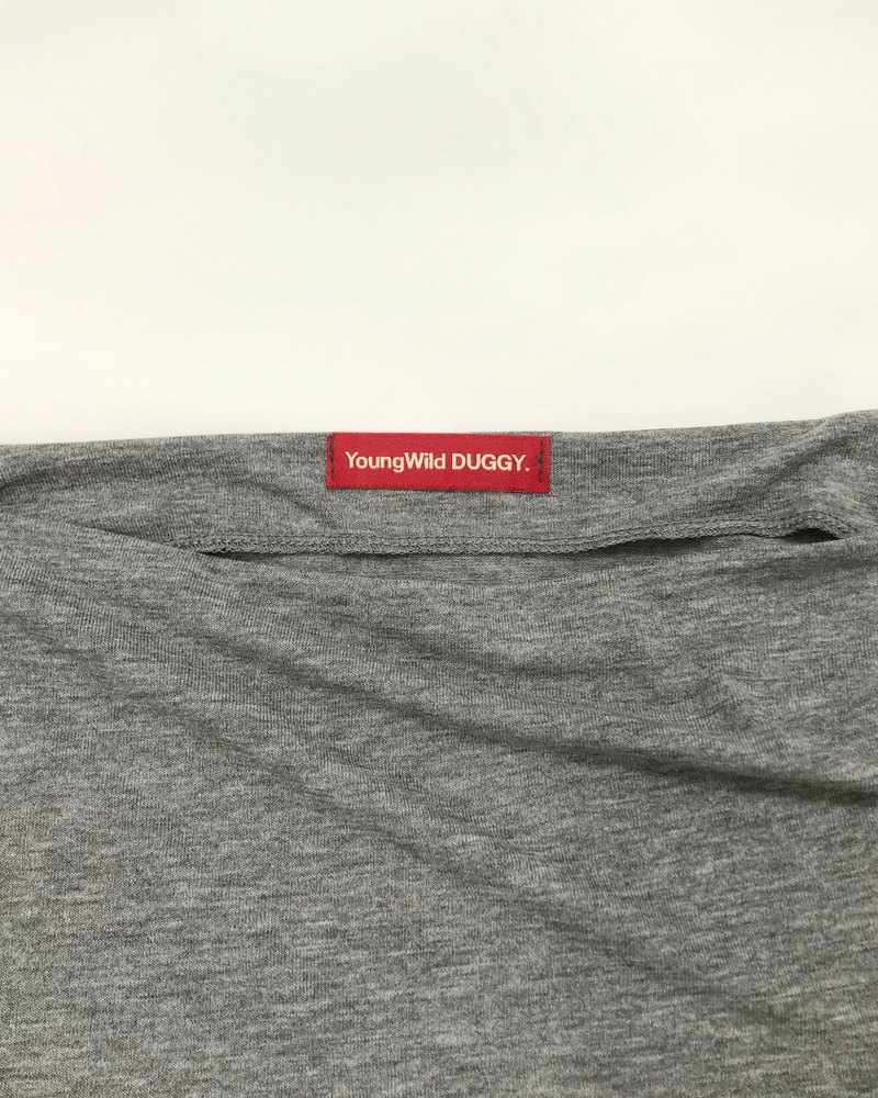 YWD SHIRRING T-SHIRTS (3color)