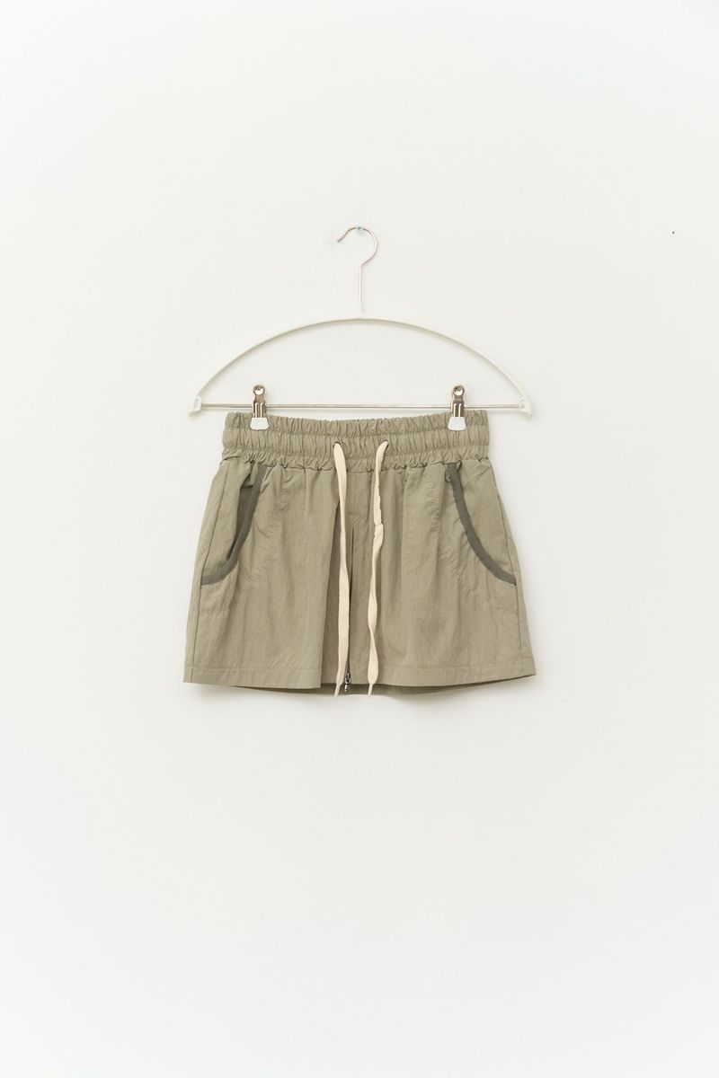 (W) Bella Mini Skirt
