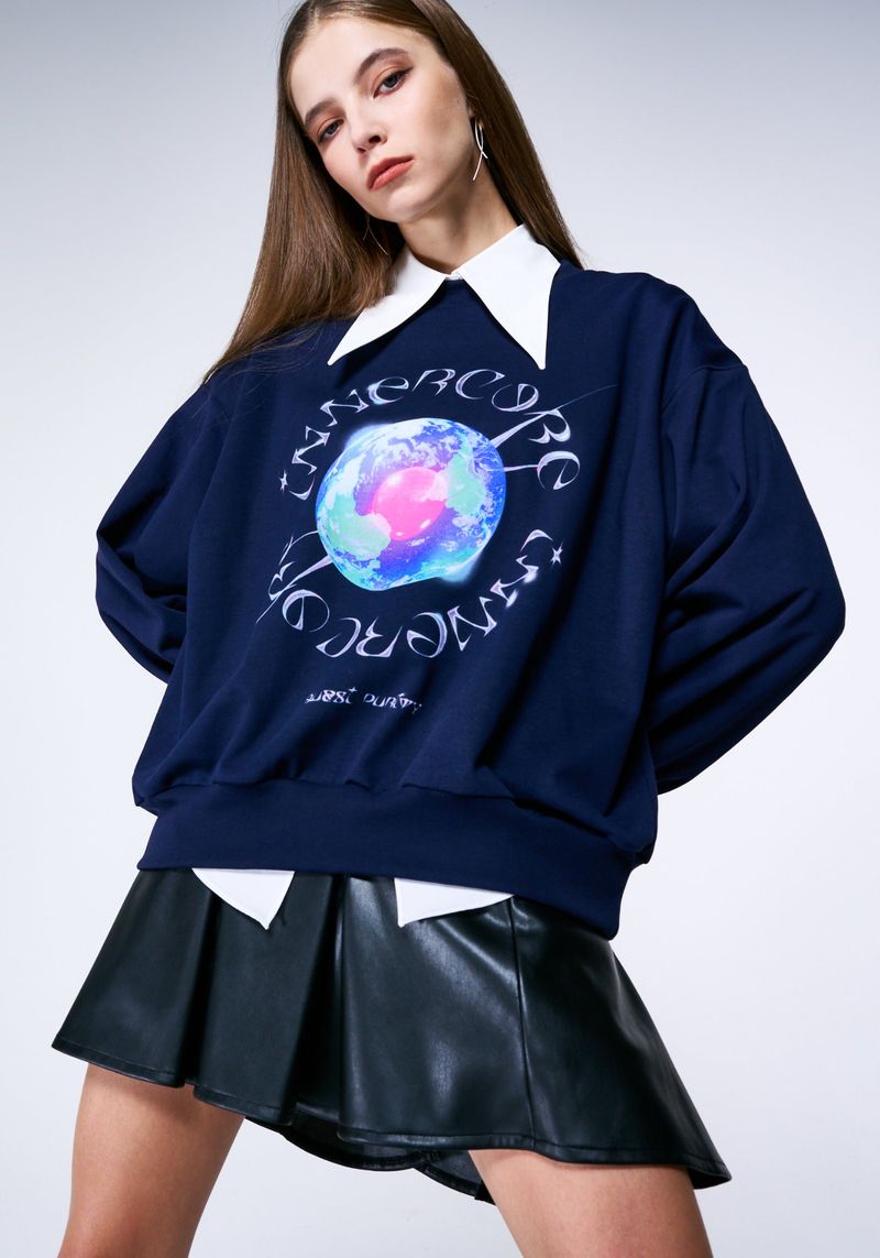 INNERCORE SWEATSHIRT