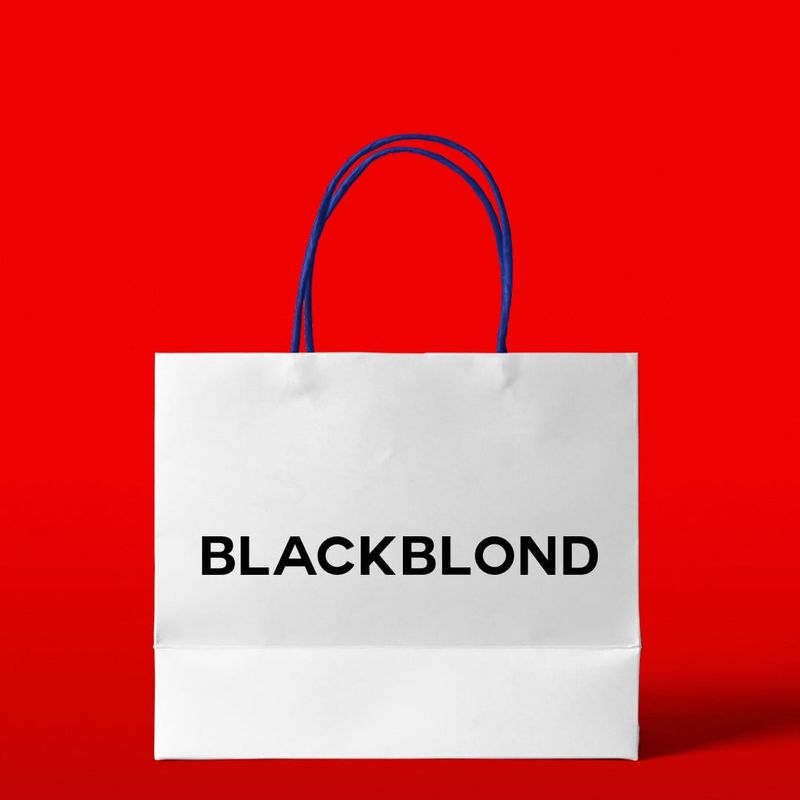 BLACKBLOND（ブラックブロンド）の「2024 WINTER LUCKY BOX (BLACKBLOND)  （Lucky Bags）」