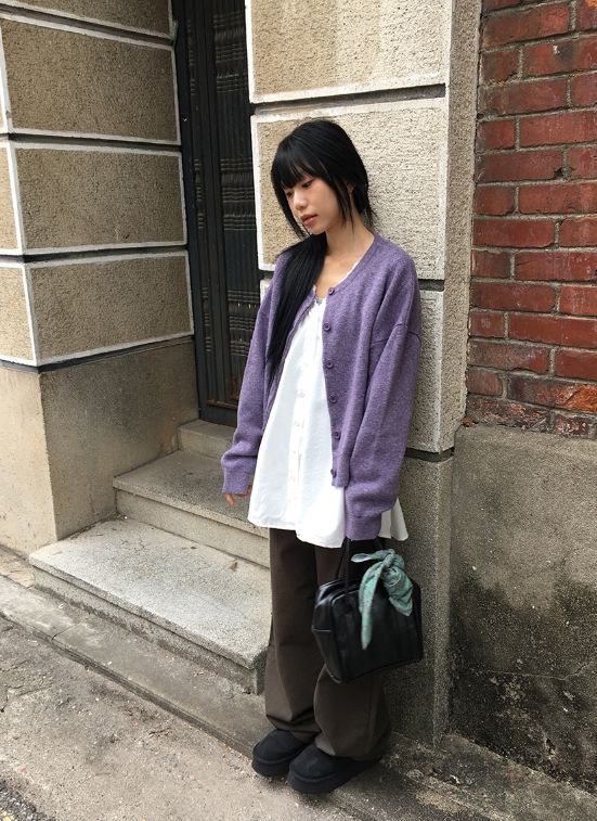 Roave Cotton Balloon Wide Pants