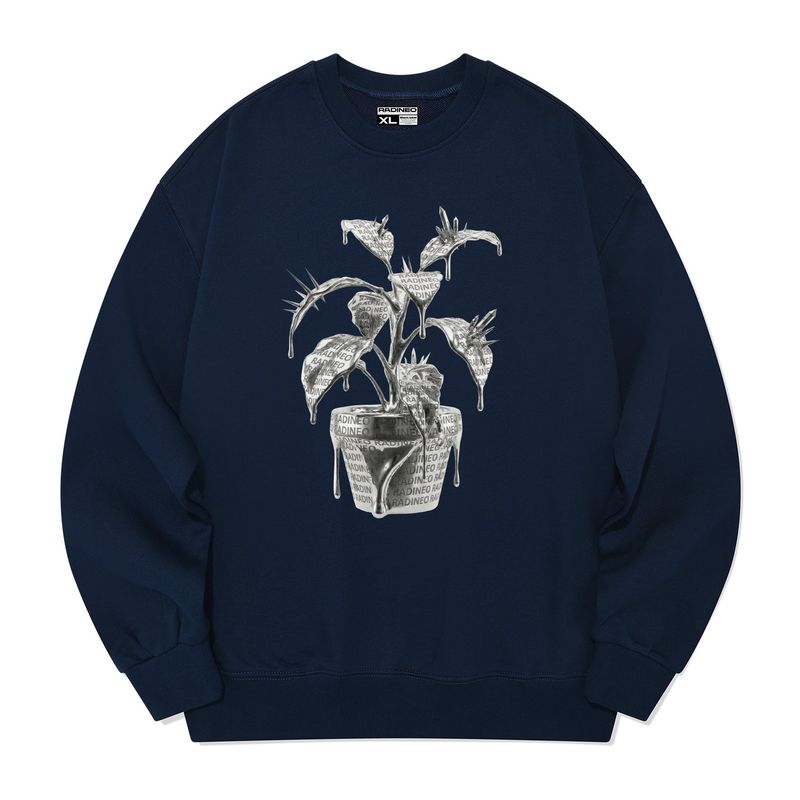 LIQUID GARDEN SWEAT