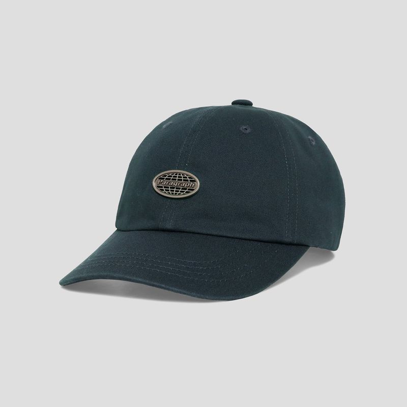 PARAGRAPH(パラグラフ)の「METAL ELLIPSE LOGO CAP(Hats)」