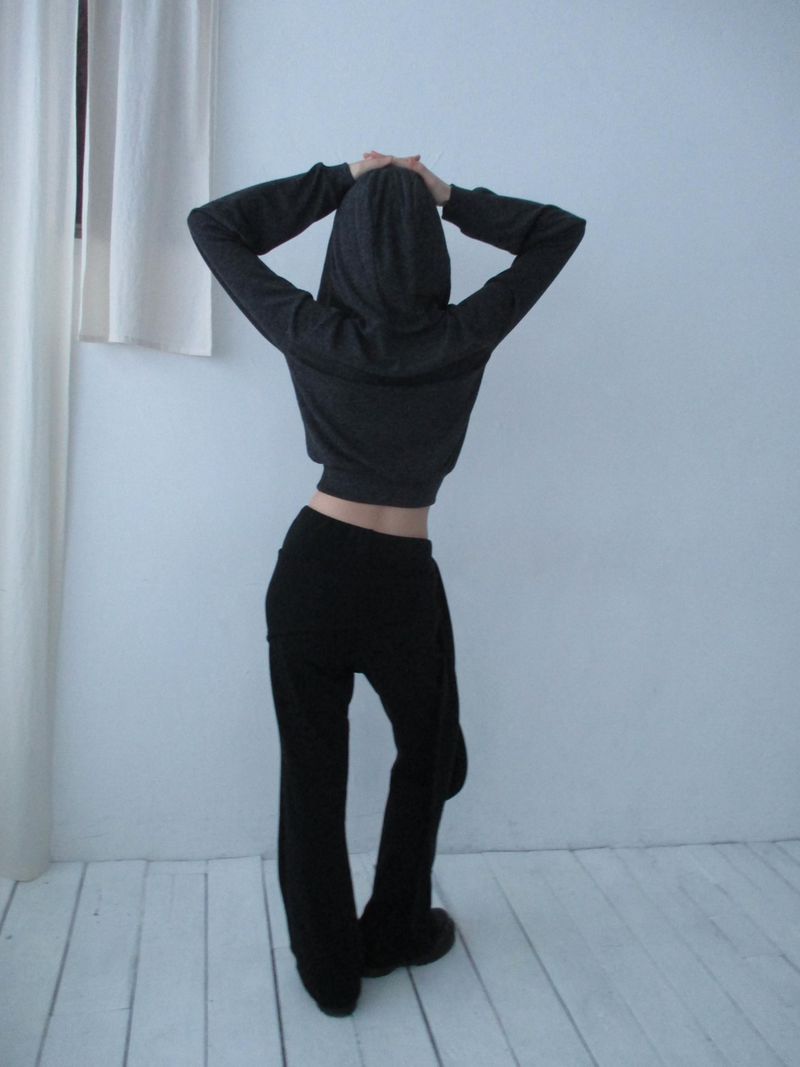 fleece strap bootscut pt