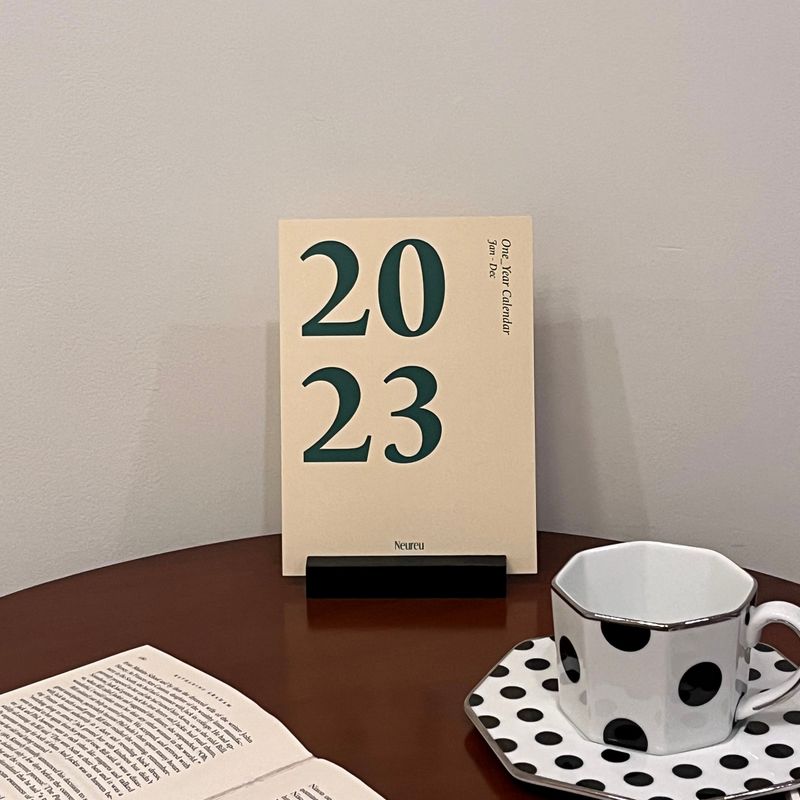 Classic Calendar