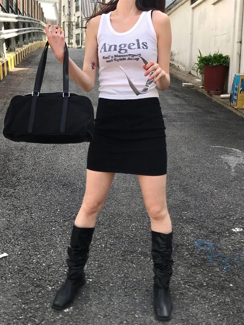 Elodie sleeveless
