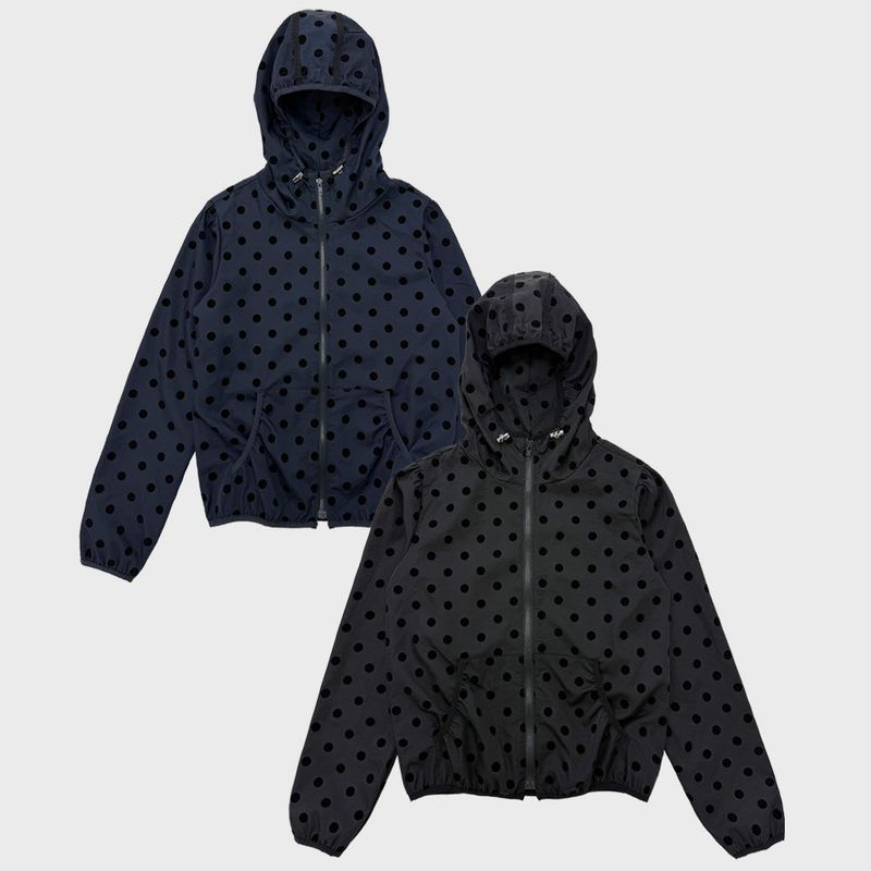 SPOON JUMPER IN BLACK
