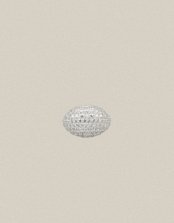 Wade Earcuff Pave