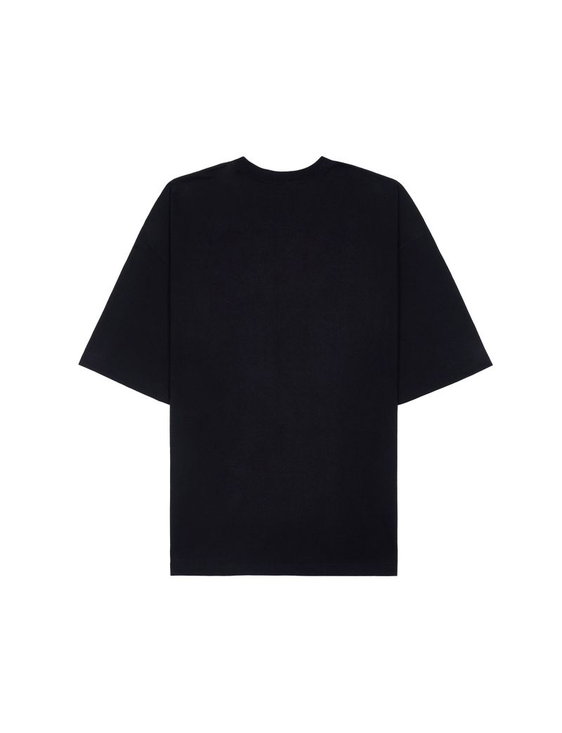 Overfit Artwork T-Shirt 