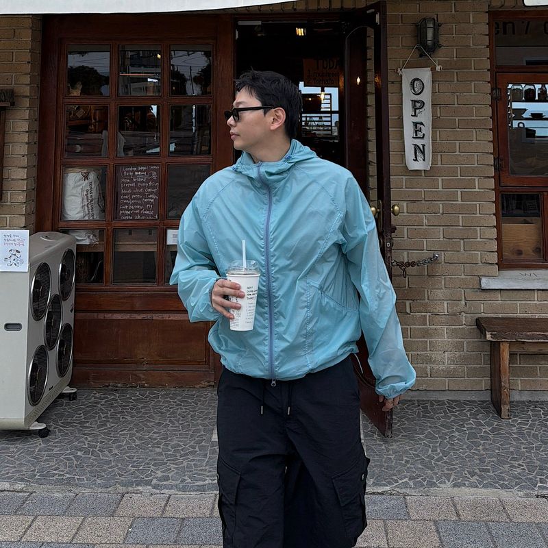 Falco Hood Windbreaker (5color)
