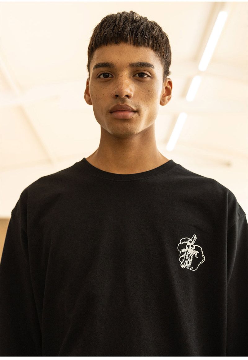 DIGITAL DRUG LONG SLEEVE