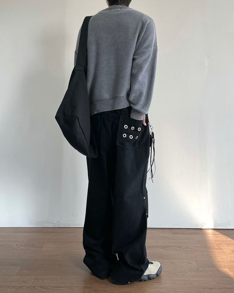 Salt Pigment Knitwear