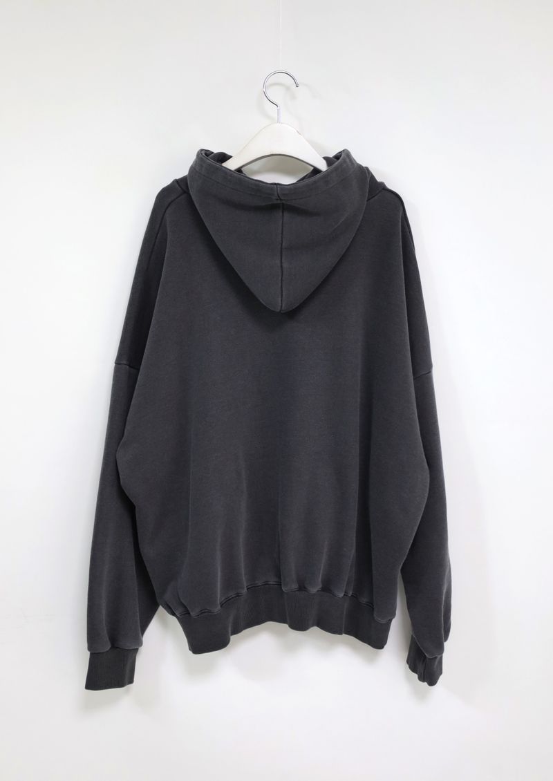 (UNISEX)ChillBlock Oversize hoodie(2colors)