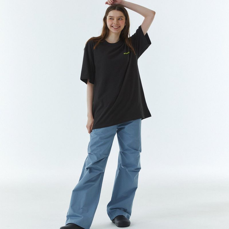 Cactus T-Shirt Charcoal