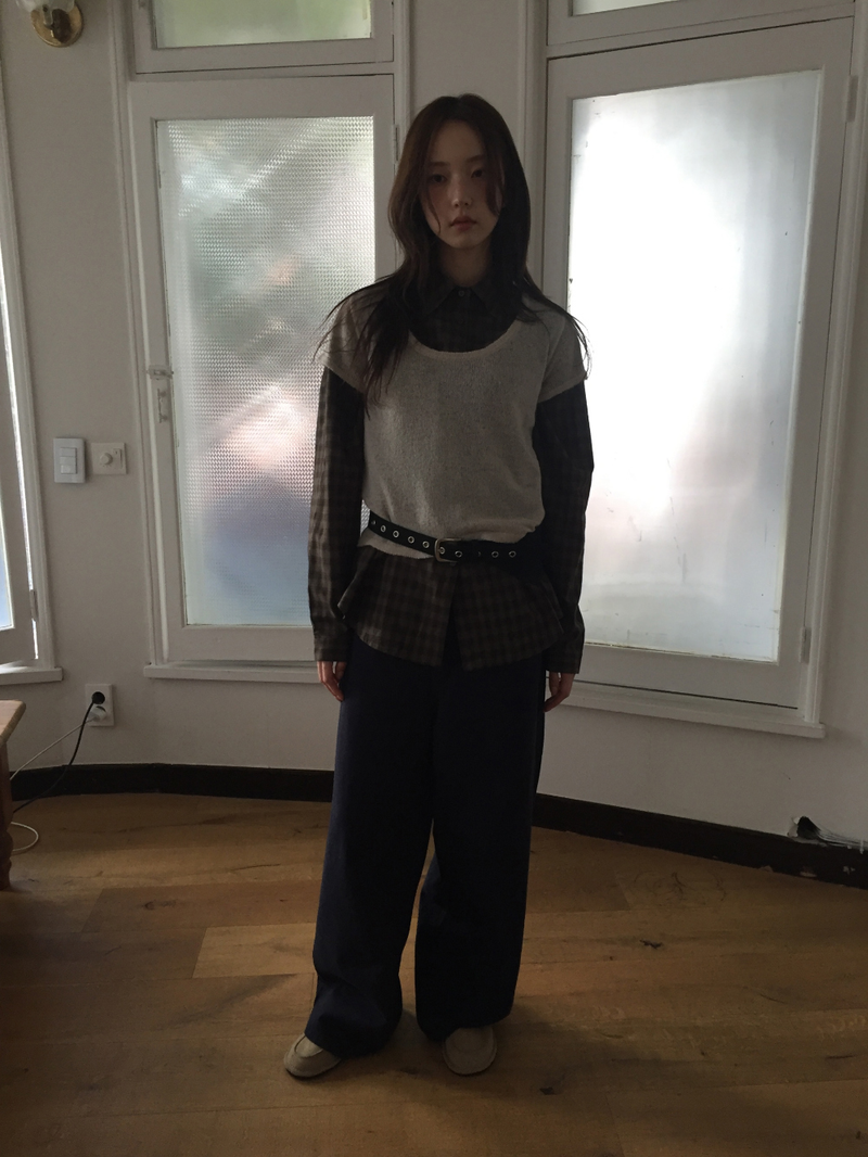 Milo Cotton Pants (5color)